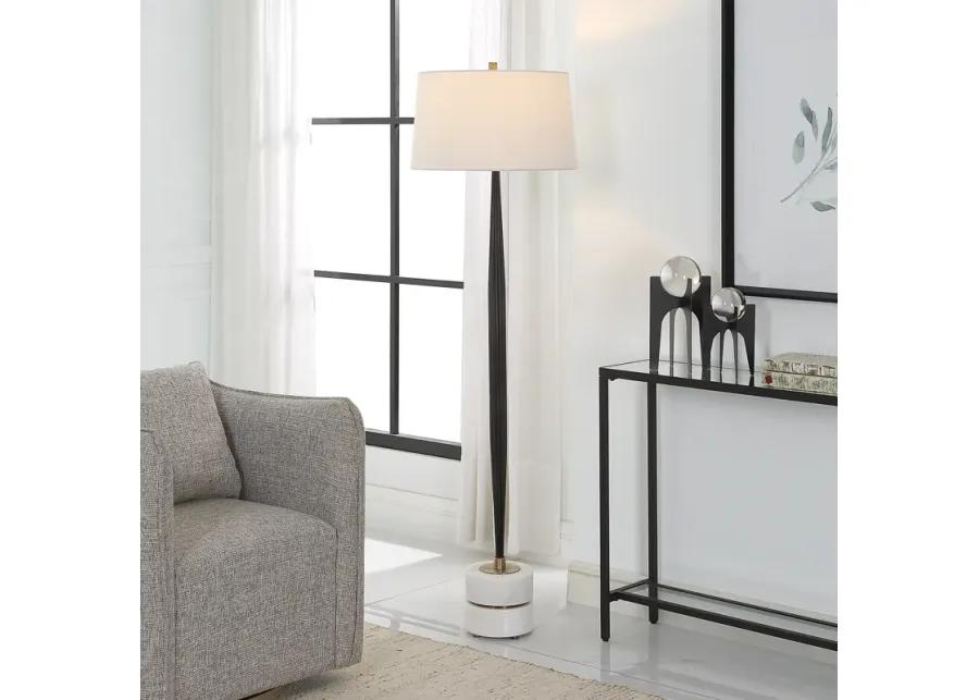 Miraz Iron Floor Lamp