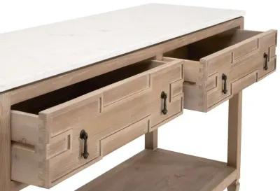 Emerie 2-Drawer Entry Console