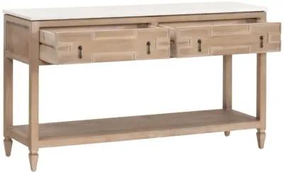 Emerie 2-Drawer Entry Console