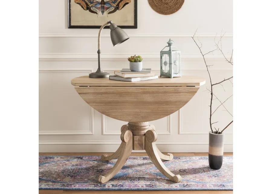 FOREST DROP LEAF DINING TABLE