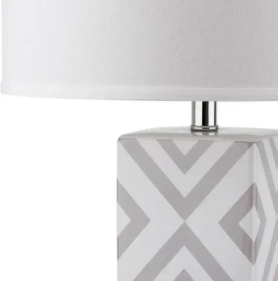 Diamonds 27-Inch H Table Lamp - Set of 2