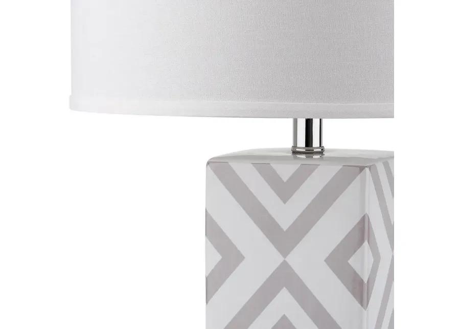 Diamonds 27-Inch H Table Lamp - Set of 2