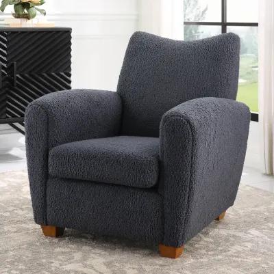 Teddy Slate Accent Chair