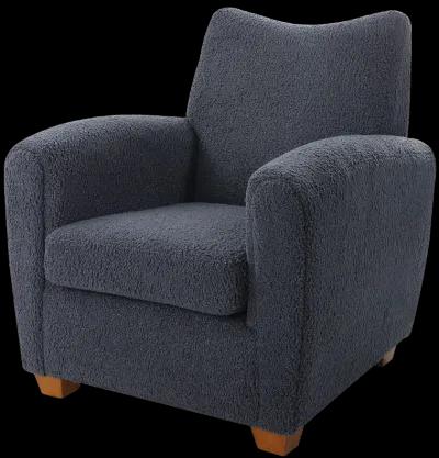 Teddy Slate Accent Chair