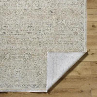 Once Upon a Time OAT-2309 1'11" x 2'11" Machine Woven Rug