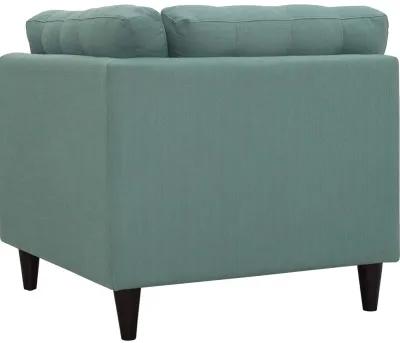 Empress Upholstered Fabric Corner Sofa