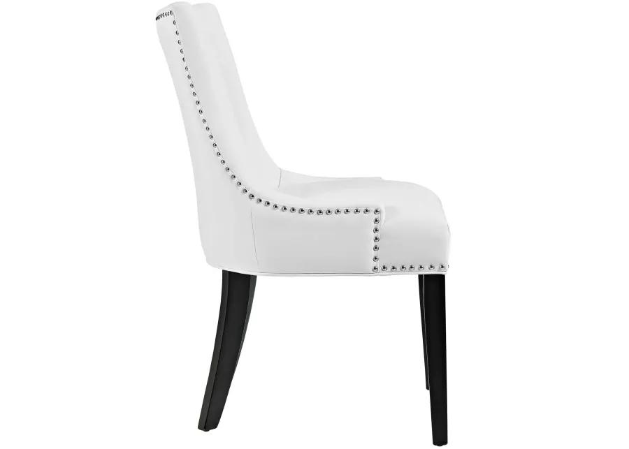 Marquis Faux Leather Dining Chair