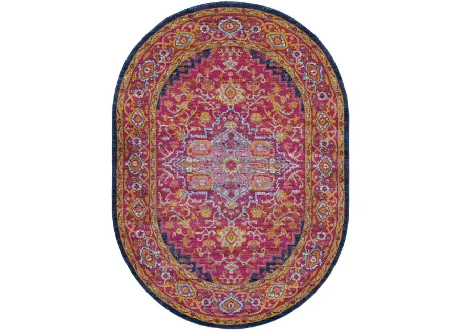 Harput 6'7" Square Rug