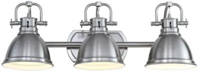 Roland Three Light Bathroom Sconce