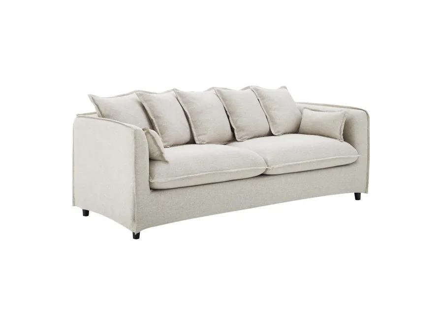 Avalon Slipcover Fabric Sofa