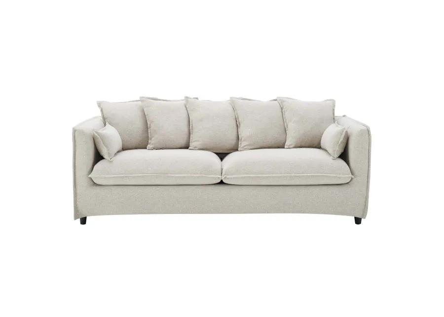 Avalon Slipcover Fabric Sofa