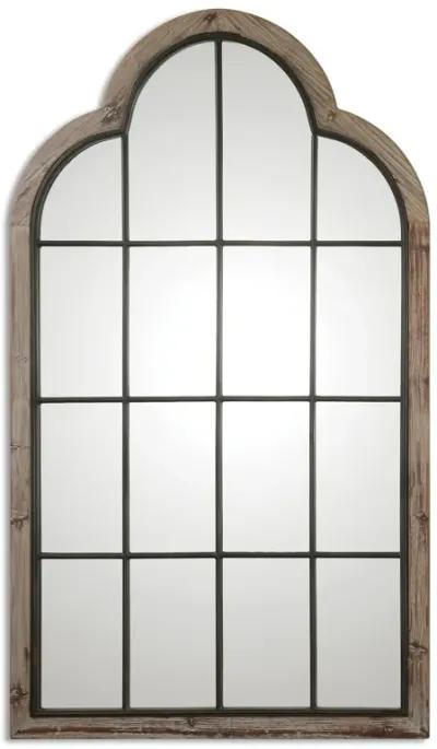 Gavorrano Oversized Arch Mirror