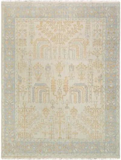 Ushak USK-2305 8' x 10' Handmade Rug