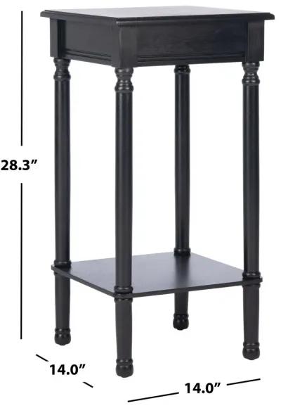 TINSLEY SQUARE ACCENT TABLE