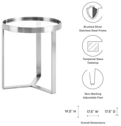 Relay Side Table