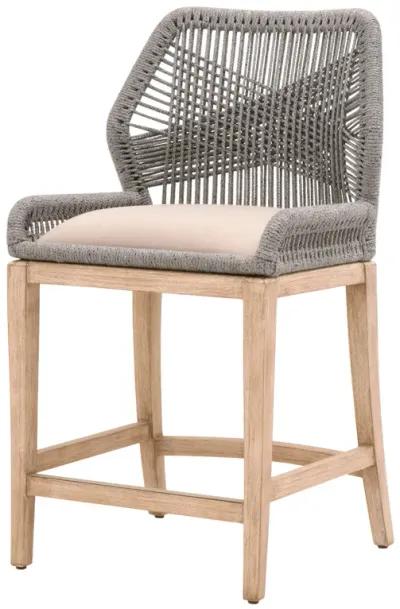 Loom Counter Stool