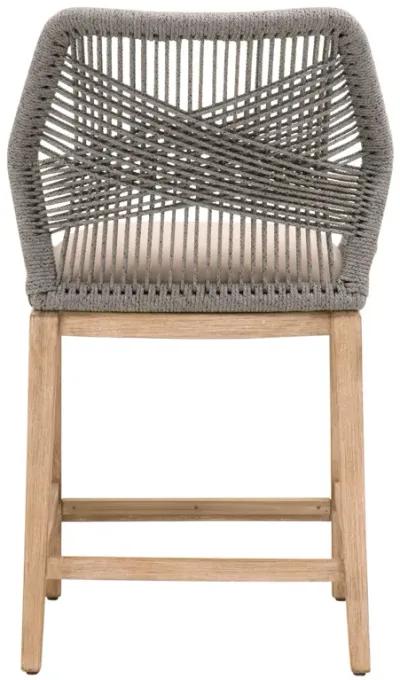 Loom Counter Stool