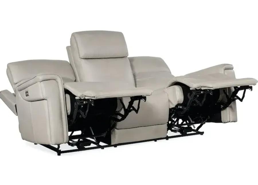 Rhea Zero Gravity Power Recline Sofa with Power Headrest