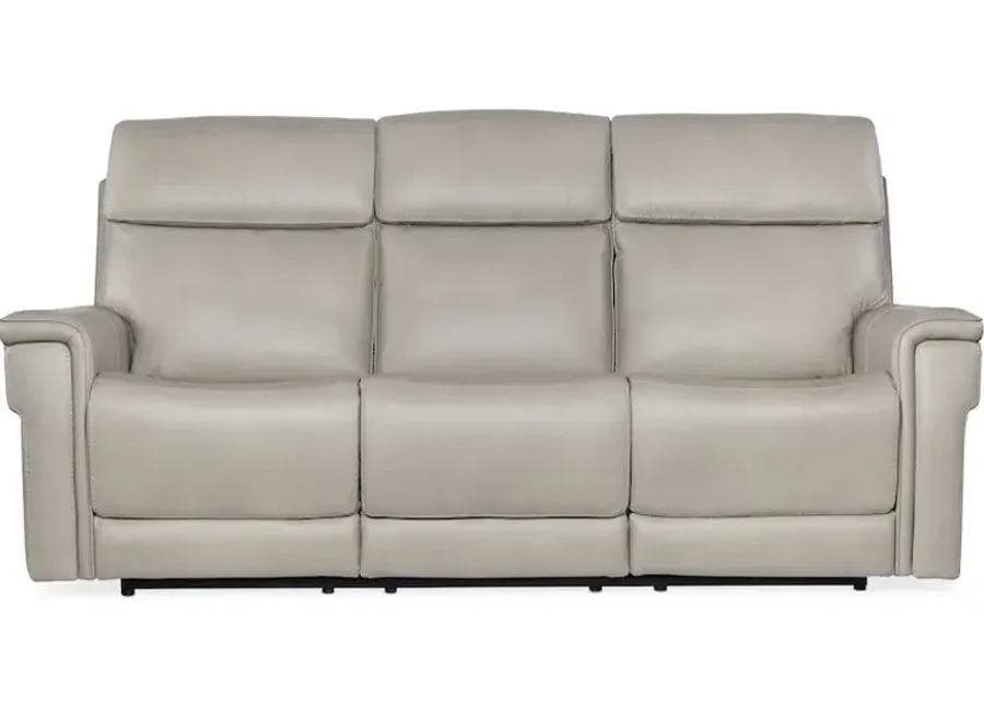 Rhea Zero Gravity Power Recline Sofa with Power Headrest