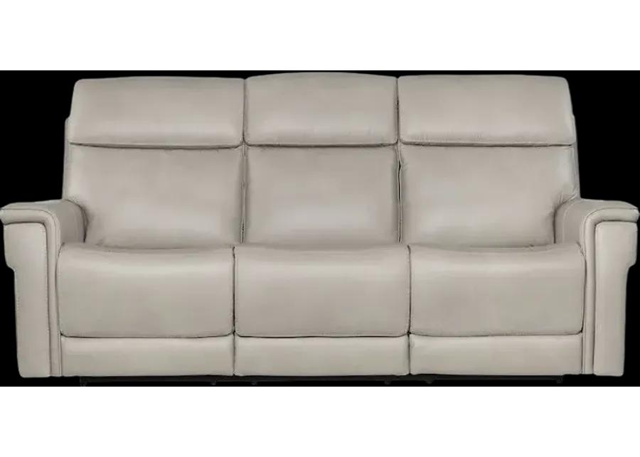 Rhea Zero Gravity Power Recline Sofa with Power Headrest