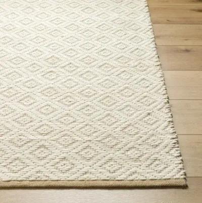 Ahlat AHT-2301 2'6" x 8' Hand Made Rug