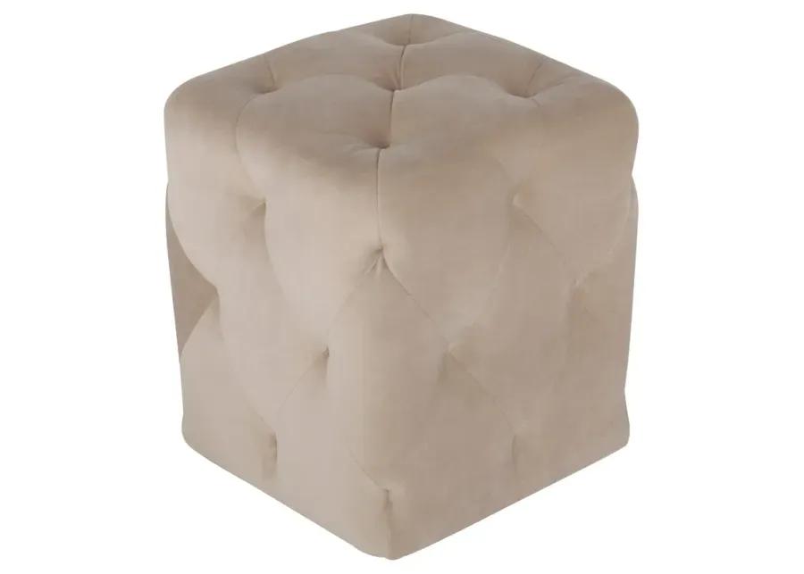 TUFTY OTTOMAN