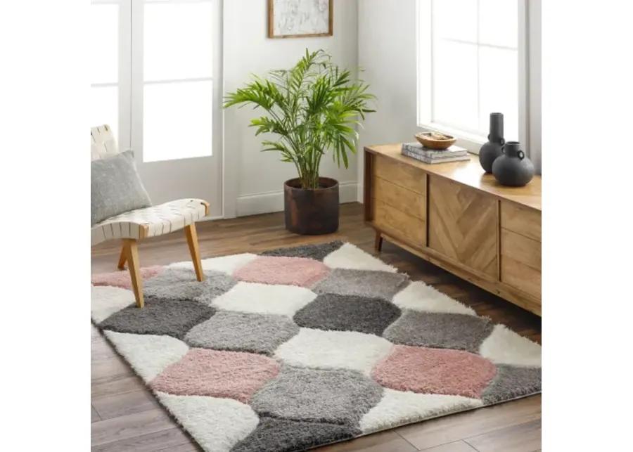 Bologna BOG-2312 7'10" x 10' Machine Woven Rug