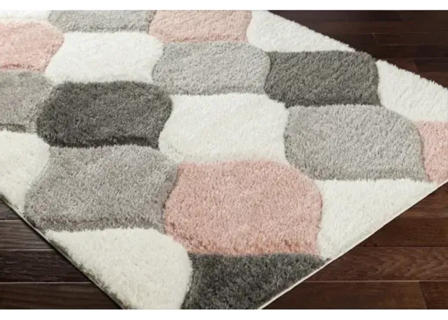 Bologna BOG-2312 7'10" x 10' Machine Woven Rug