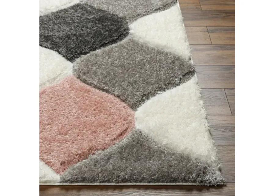 Bologna BOG-2312 7'10" x 10' Machine Woven Rug