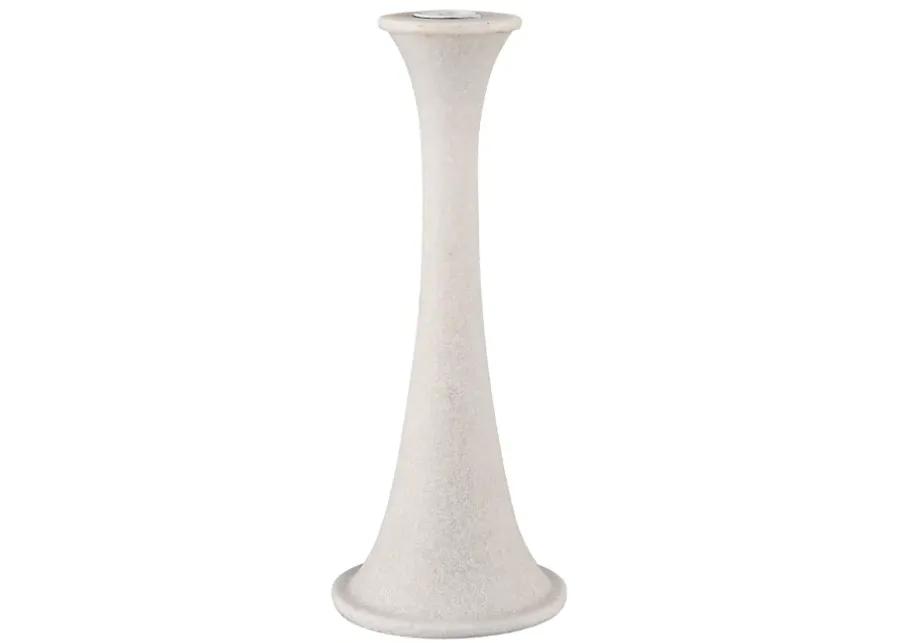 Bonnie Candleholder - Set of 2 Alabaster