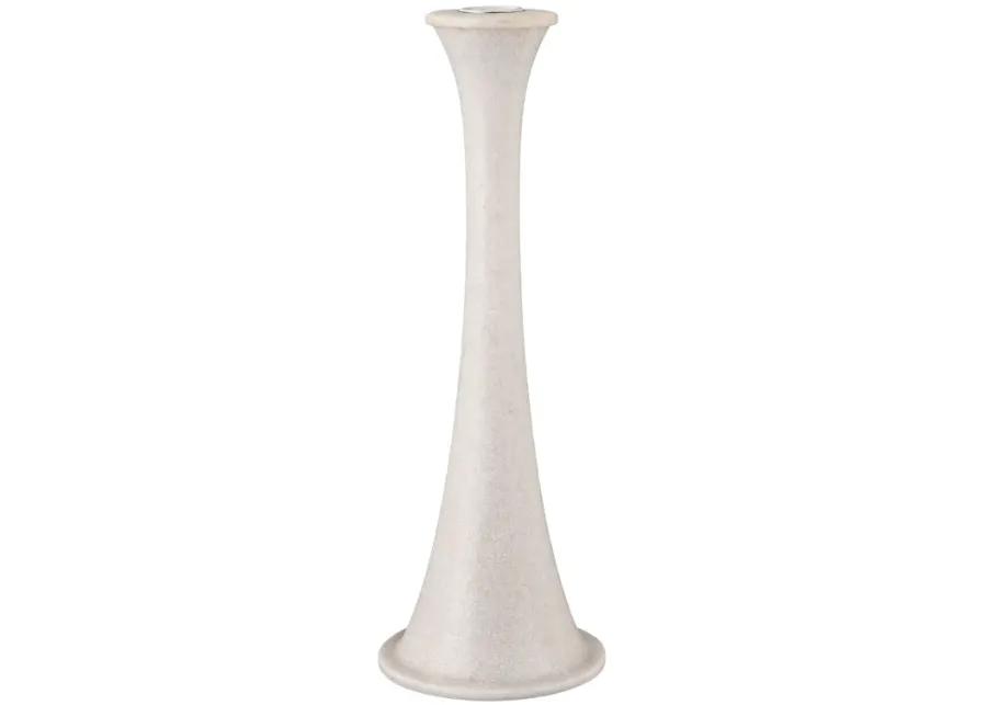 Bonnie Candleholder - Set of 2 Alabaster