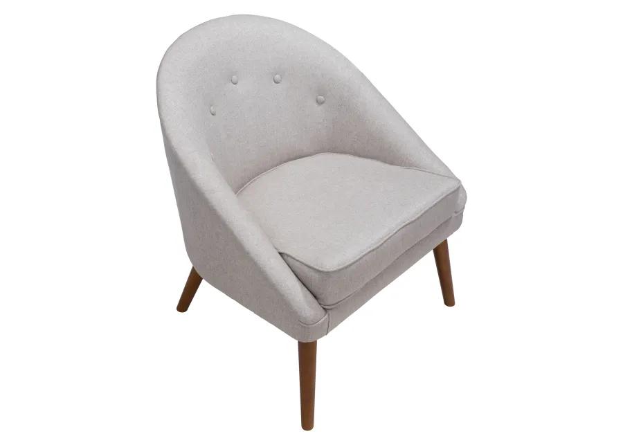 Cruise Accent Chair Beige