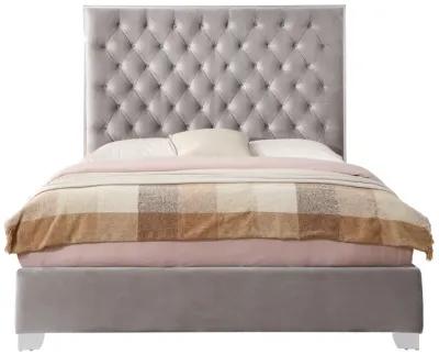 Lacey King Upholstered Headboard