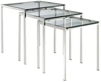 Nimble Nesting Table