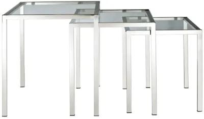 Nimble Nesting Table