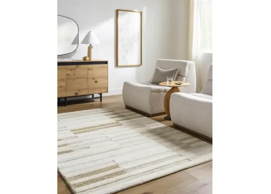 Brook BKO-2360 2' x 3' Handmade Rug