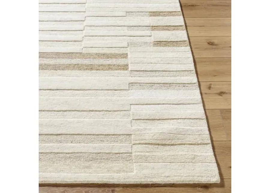 Brook BKO-2360 2' x 3' Handmade Rug