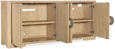 Retreat Entertainment Credenza