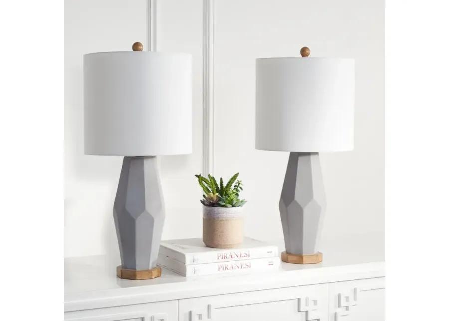 LANDREN TABLE LAMP - Set of 2