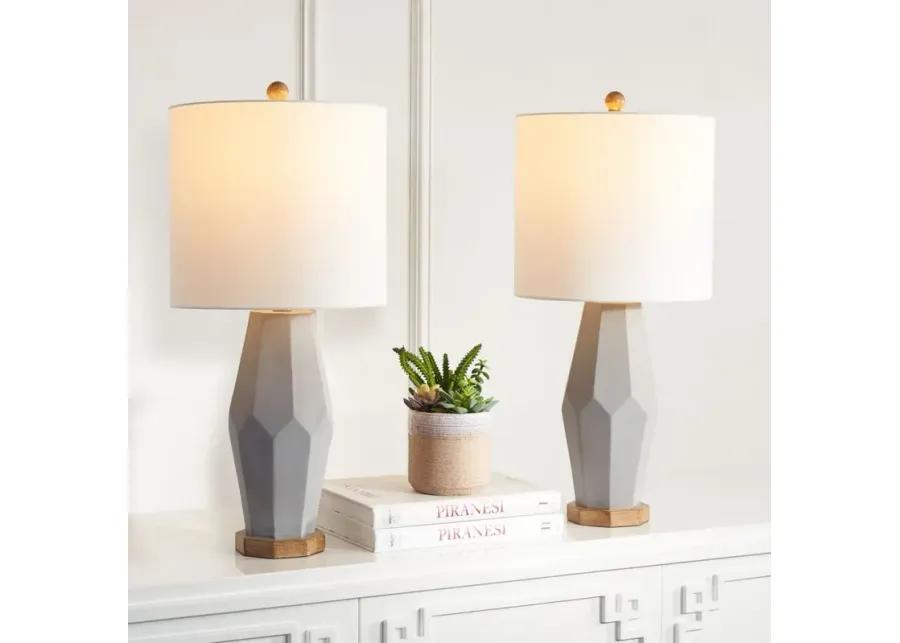 LANDREN TABLE LAMP - Set of 2