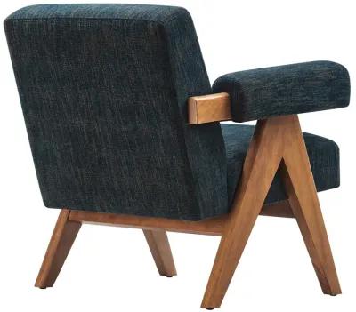 Lyra Fabric Armchair - Set of 2