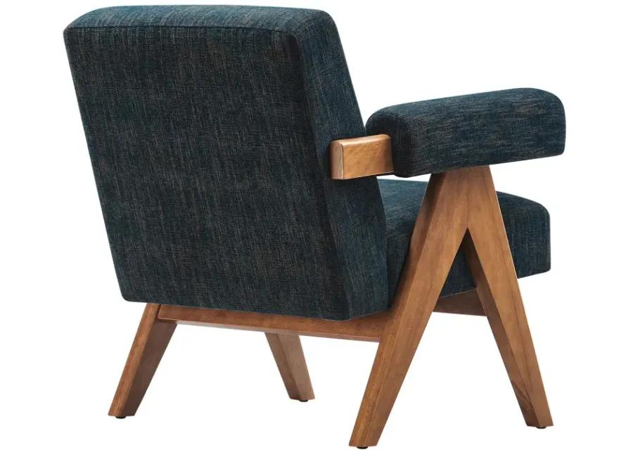 Lyra Fabric Armchair - Set of 2