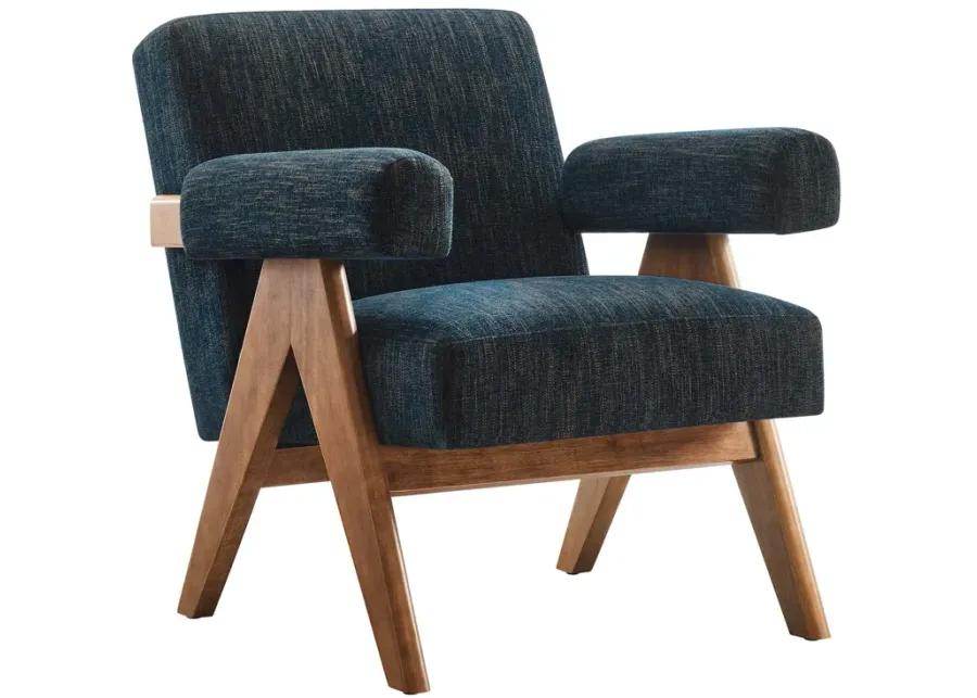 Lyra Fabric Armchair - Set of 2