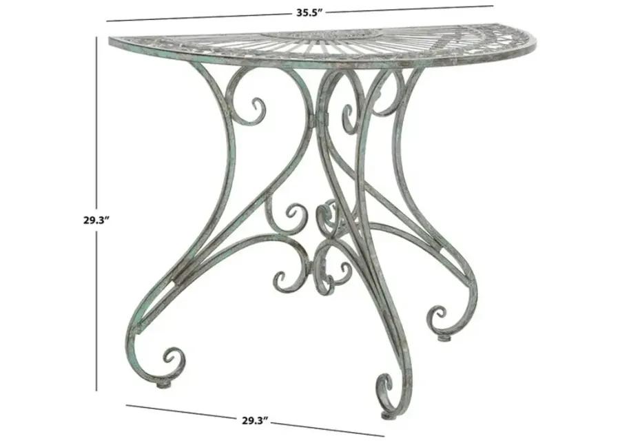 ANNALISE ACCENT TABLE