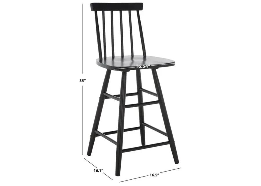  MAY WOOD COUNTER STOOL