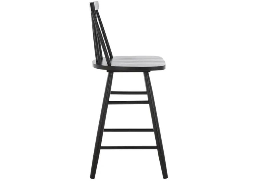  MAY WOOD COUNTER STOOL