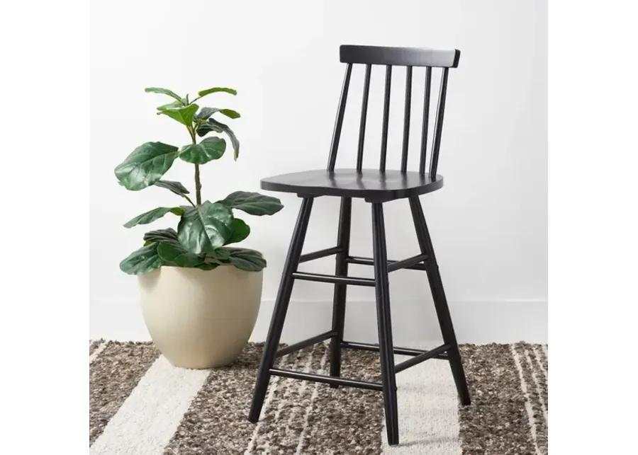  MAY WOOD COUNTER STOOL