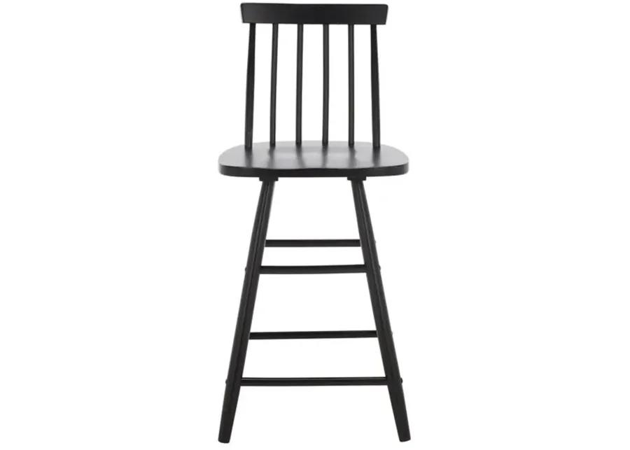  MAY WOOD COUNTER STOOL