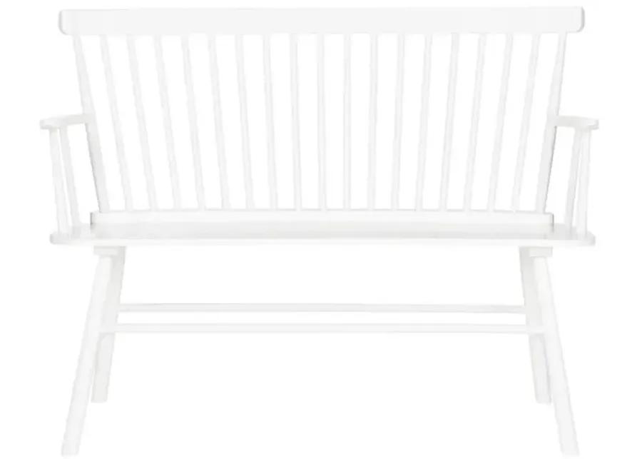 ADDISON SPINDLEBACK SETTEE