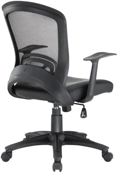 Pulse Vinyl Office Chair